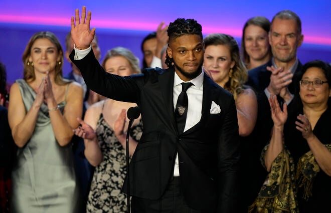 Hamlin NFL Honors